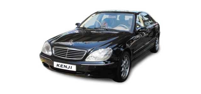 Benz S320